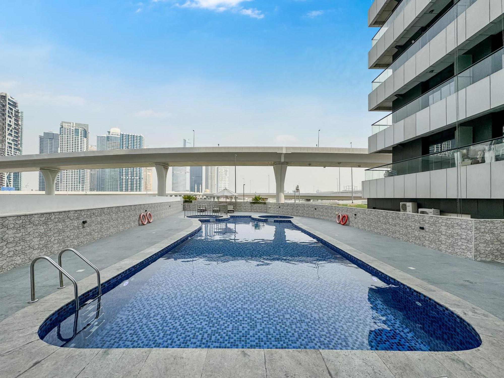 Apartment Stylish Living Stu Dubai Marina Escan Tower Dubai