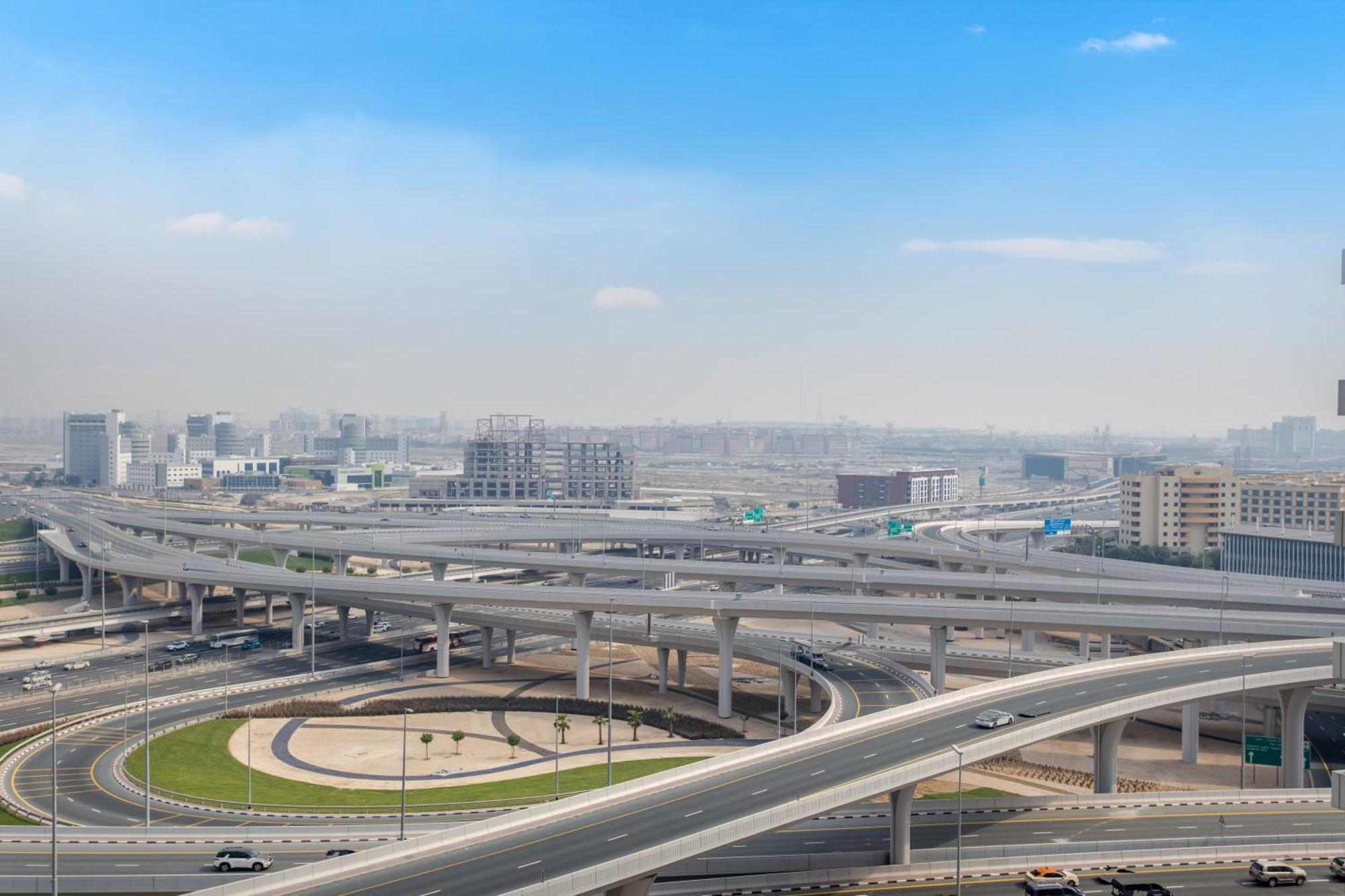 Apartment Stylish Living Stu Dubai Marina Escan Tower